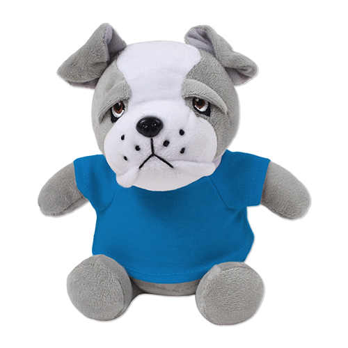 Picture of 6" Eco Mini Me Brooklyn Bulldog Plush