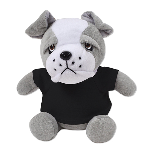 Picture of 6" Eco Mini Me Brooklyn Bulldog Plush