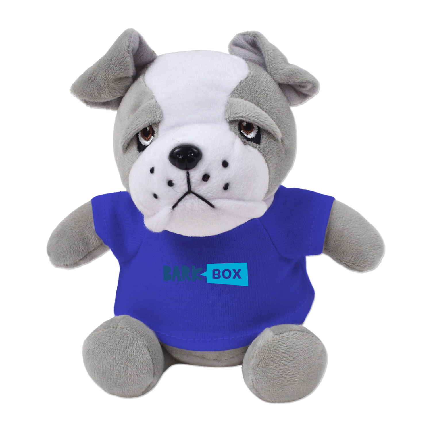 Picture of 6" Eco Mini Me Brooklyn Bulldog Plush