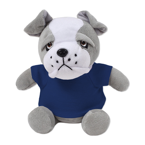 Picture of 6" Eco Mini Me Brooklyn Bulldog Plush