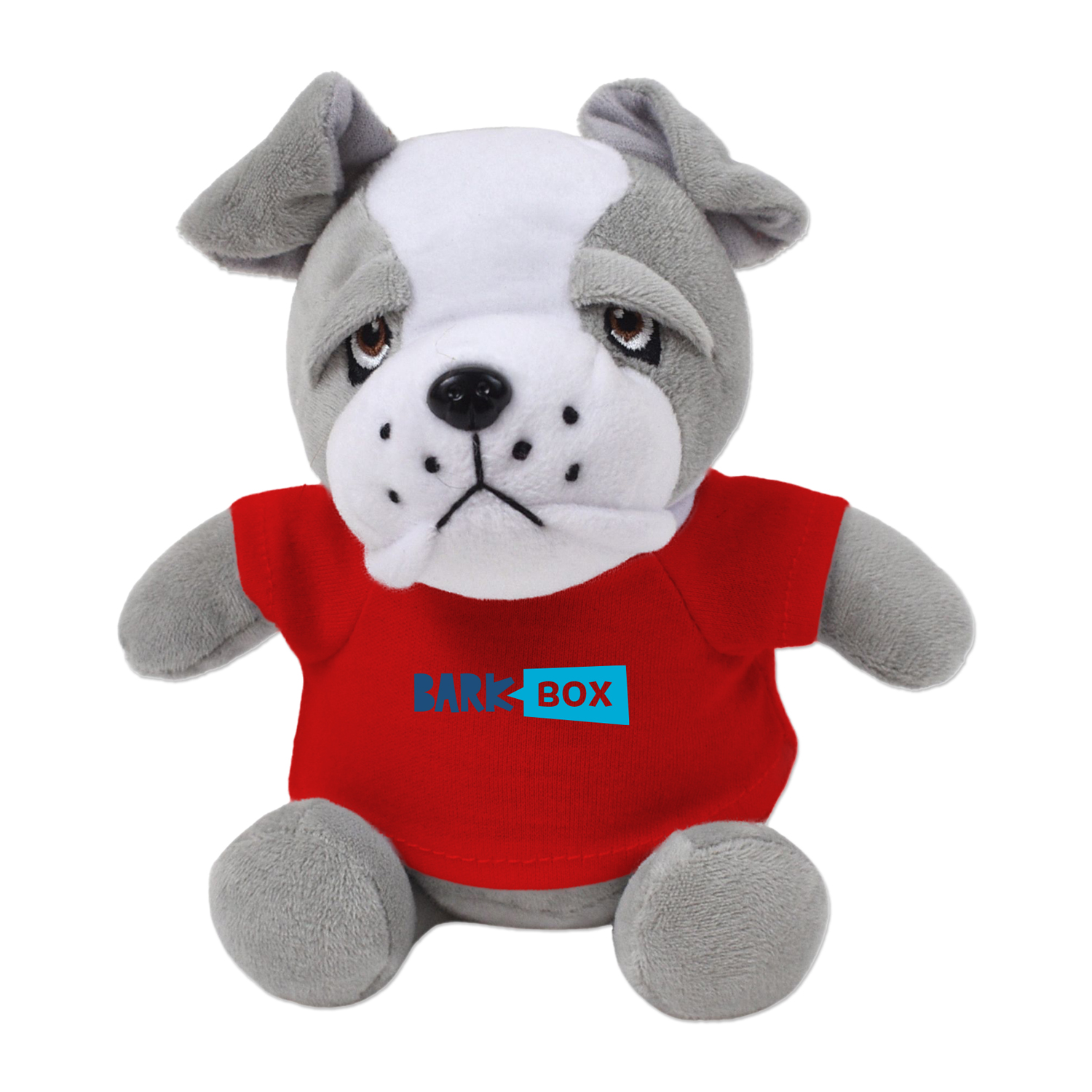 Picture of 6" Eco Mini Me Brooklyn Bulldog Plush