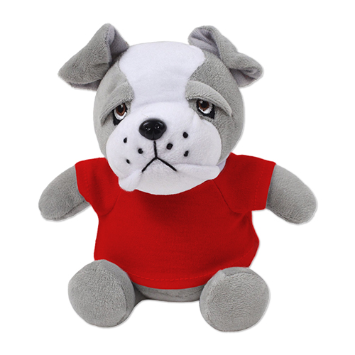 Picture of 6" Eco Mini Me Brooklyn Bulldog Plush