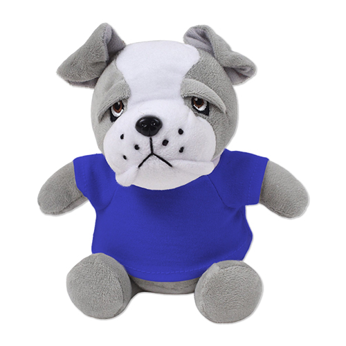 Picture of 6" Eco Mini Me Brooklyn Bulldog Plush