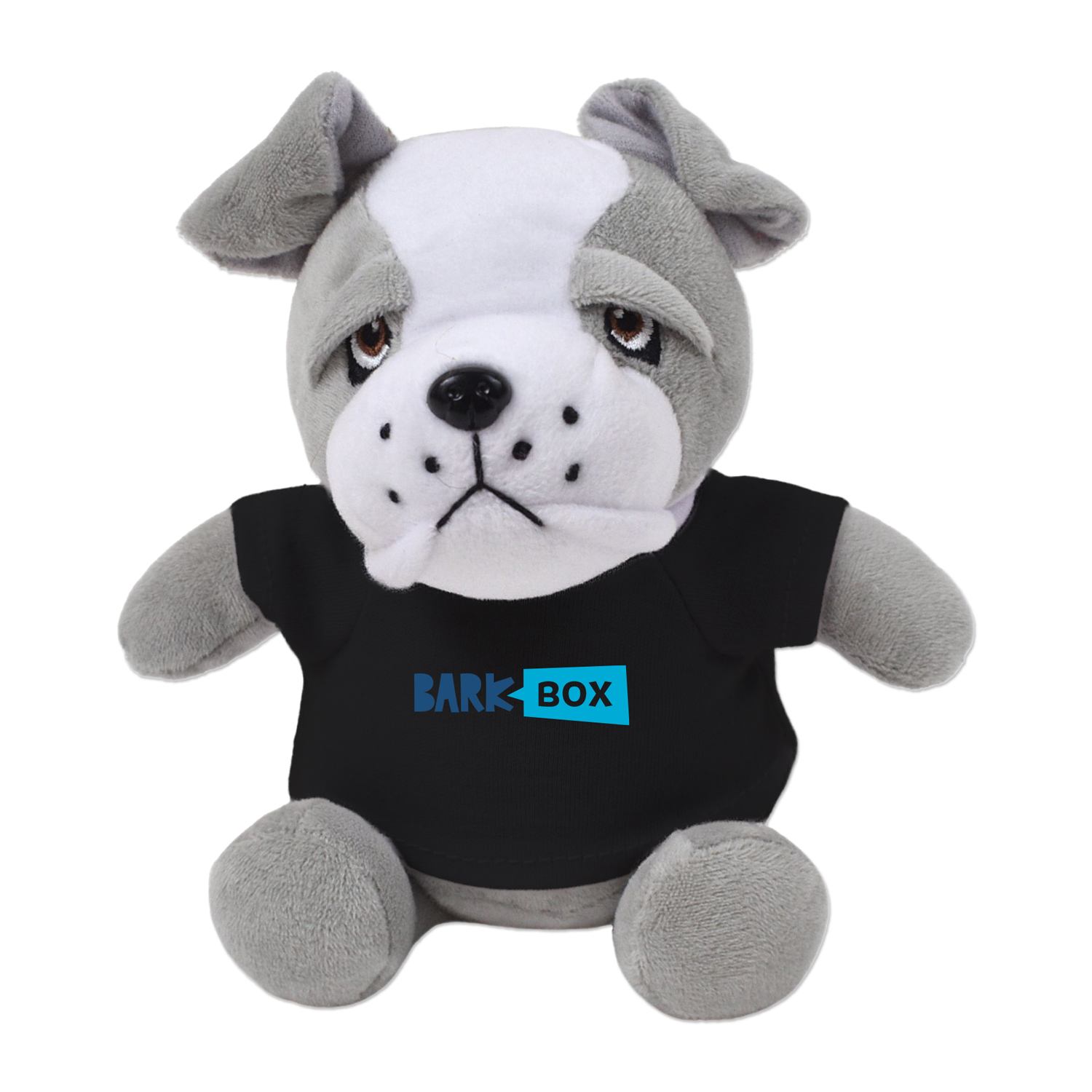 Picture of 6" Eco Mini Me Brooklyn Bulldog Plush