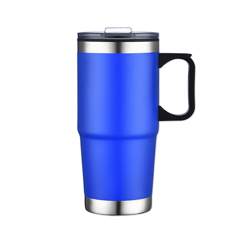 Picture of 24 Oz. Travel Mug w/Stainless Steel Bottom