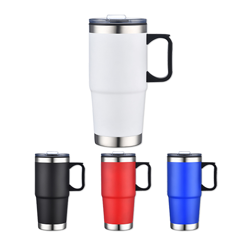Picture of 24 Oz. Travel Mug w/Stainless Steel Bottom