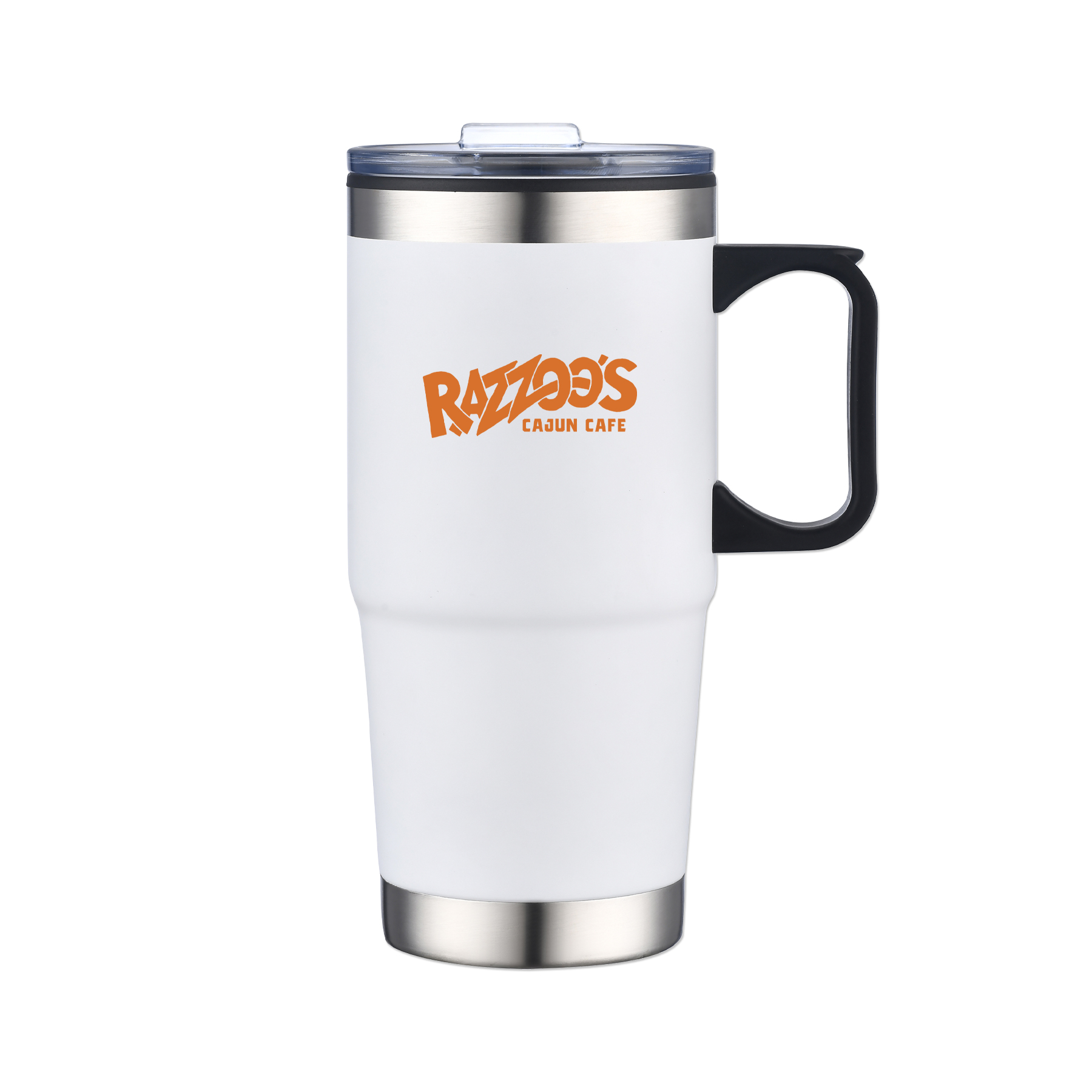 Picture of 24 Oz. Travel Mug w/Stainless Steel Bottom