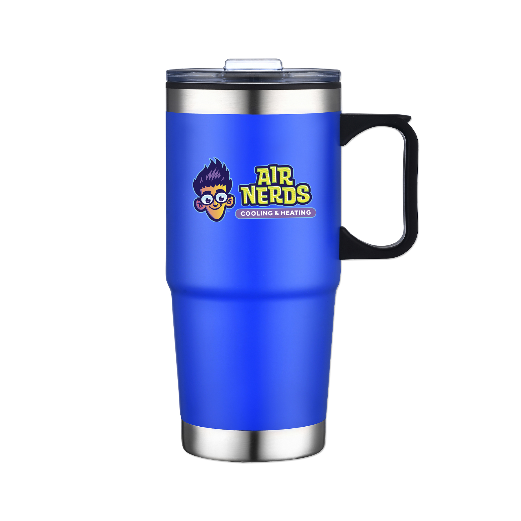 Picture of 24 Oz. Travel Mug w/Stainless Steel Bottom