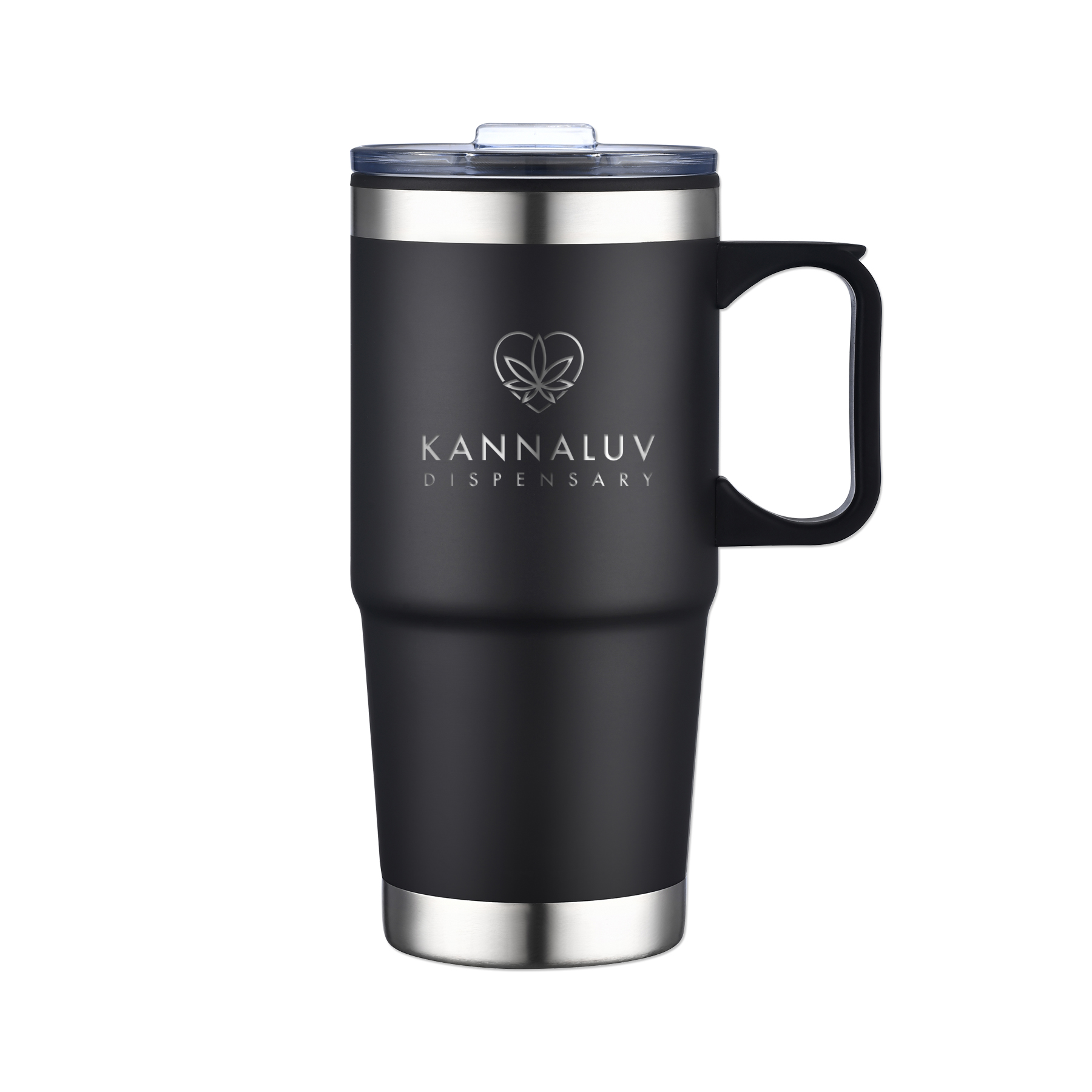 Picture of 24 Oz. Travel Mug w/Stainless Steel Bottom