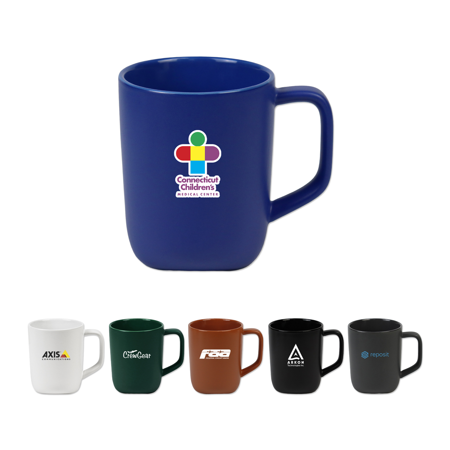 Picture of 18 Oz. Ceramic Mug