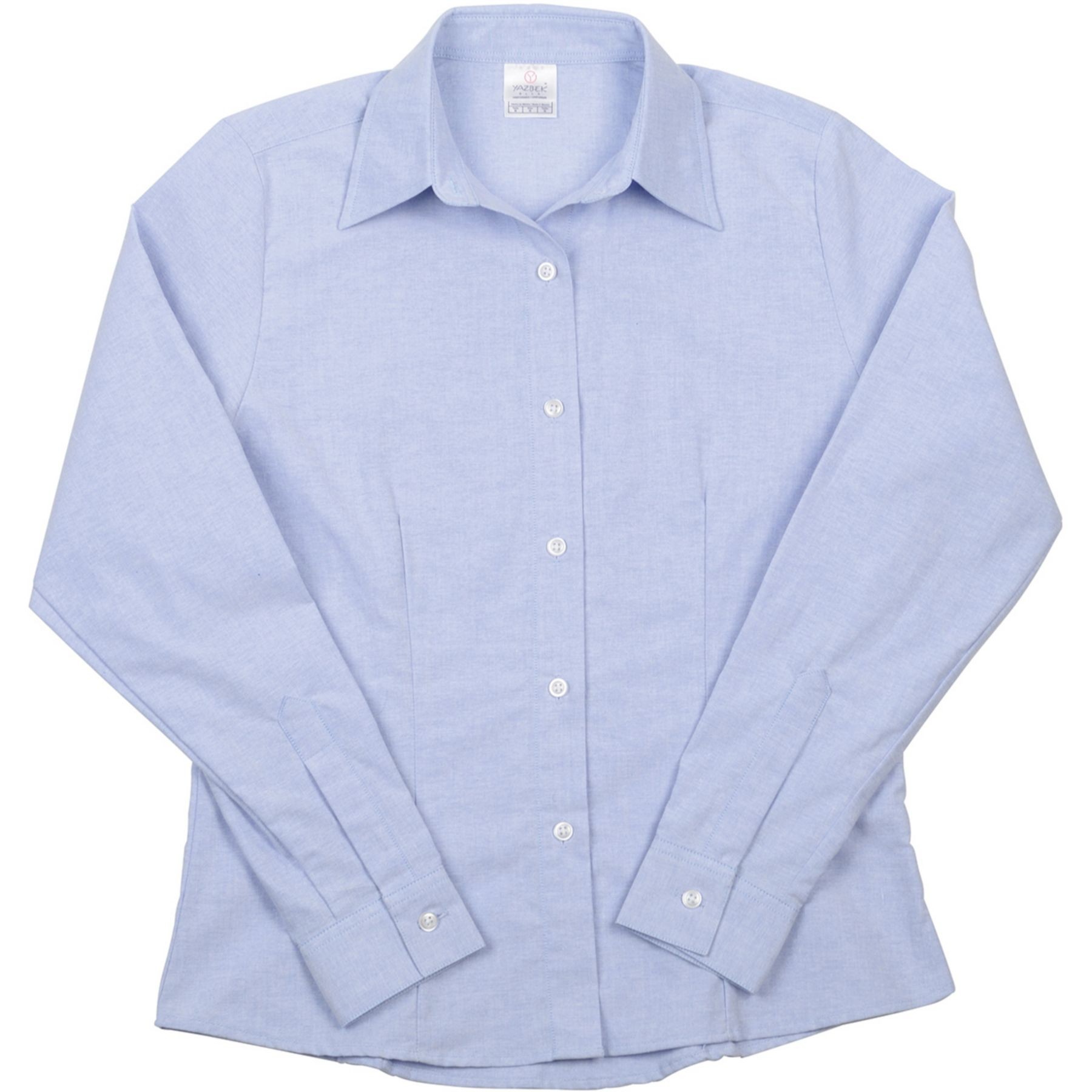 Picture of Women's Long Sleeve Oxford Shirt