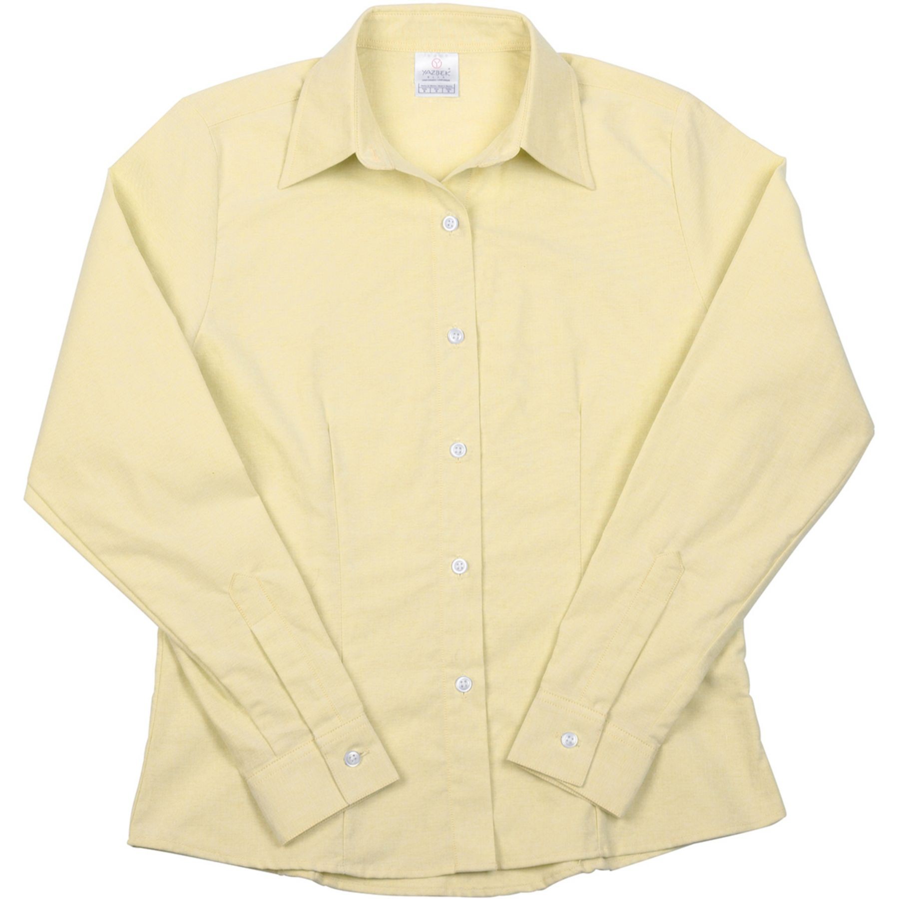 Picture of Women's Long Sleeve Oxford Shirt