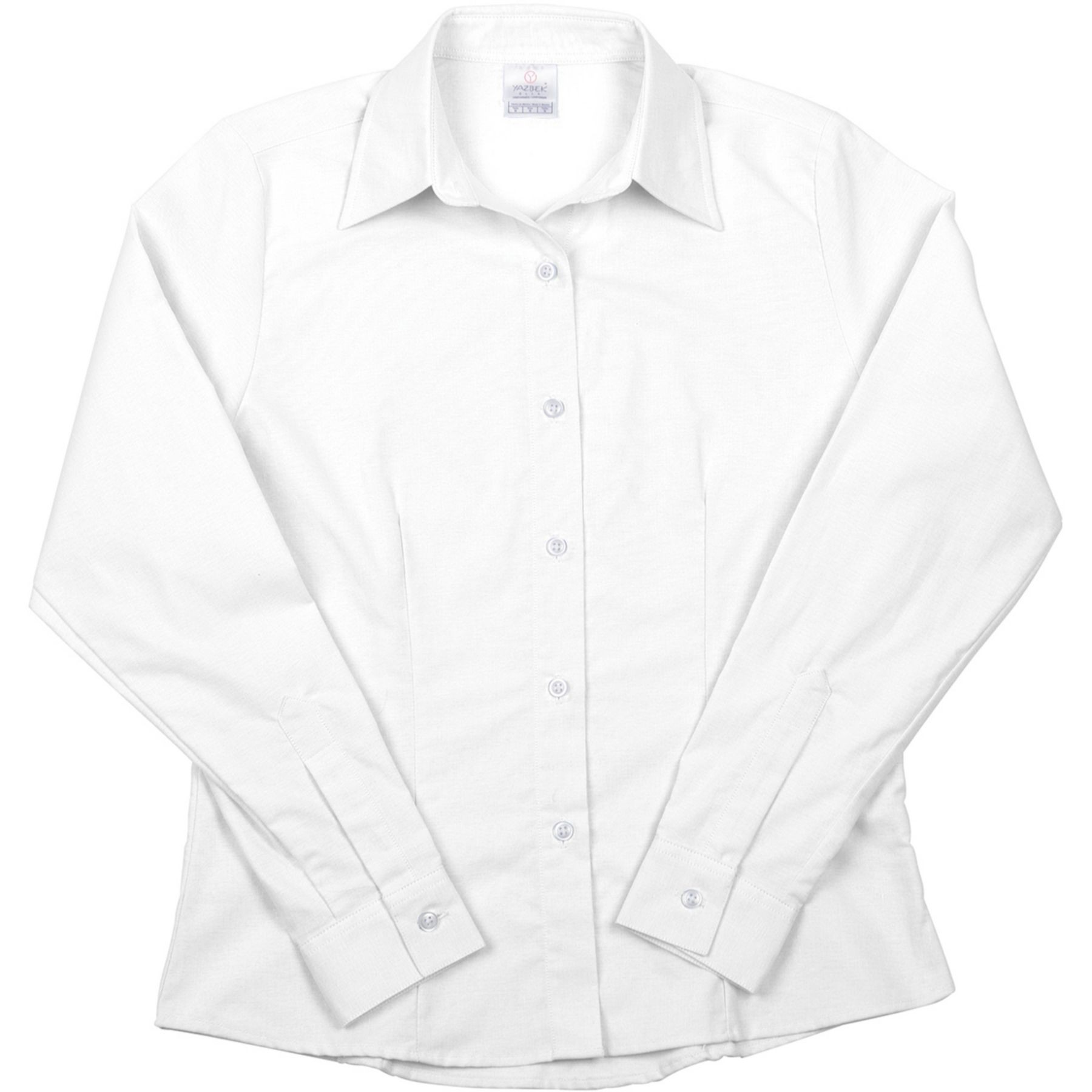 Picture of Women's Long Sleeve Oxford Shirt