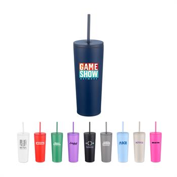 Picture of 24 Oz. Double Wall Tumbler