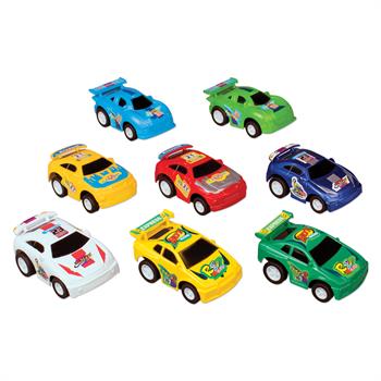 Picture of Super Pull Back Cars