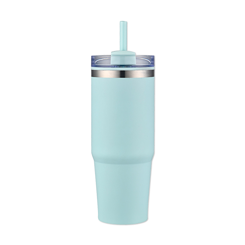 Picture of 30 Oz. PP Inner Stainless Steel Outer Tumbler w/Durable Coating