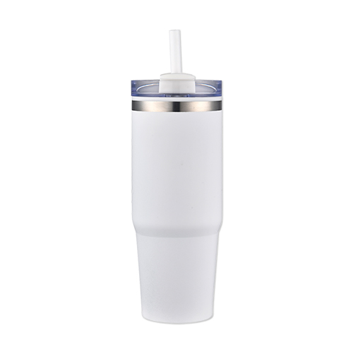Picture of 30 Oz. PP Inner Stainless Steel Outer Tumbler w/Durable Coating