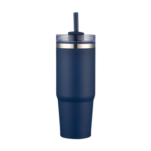 Picture of 30 Oz. PP Inner Stainless Steel Outer Tumbler w/Durable Coating