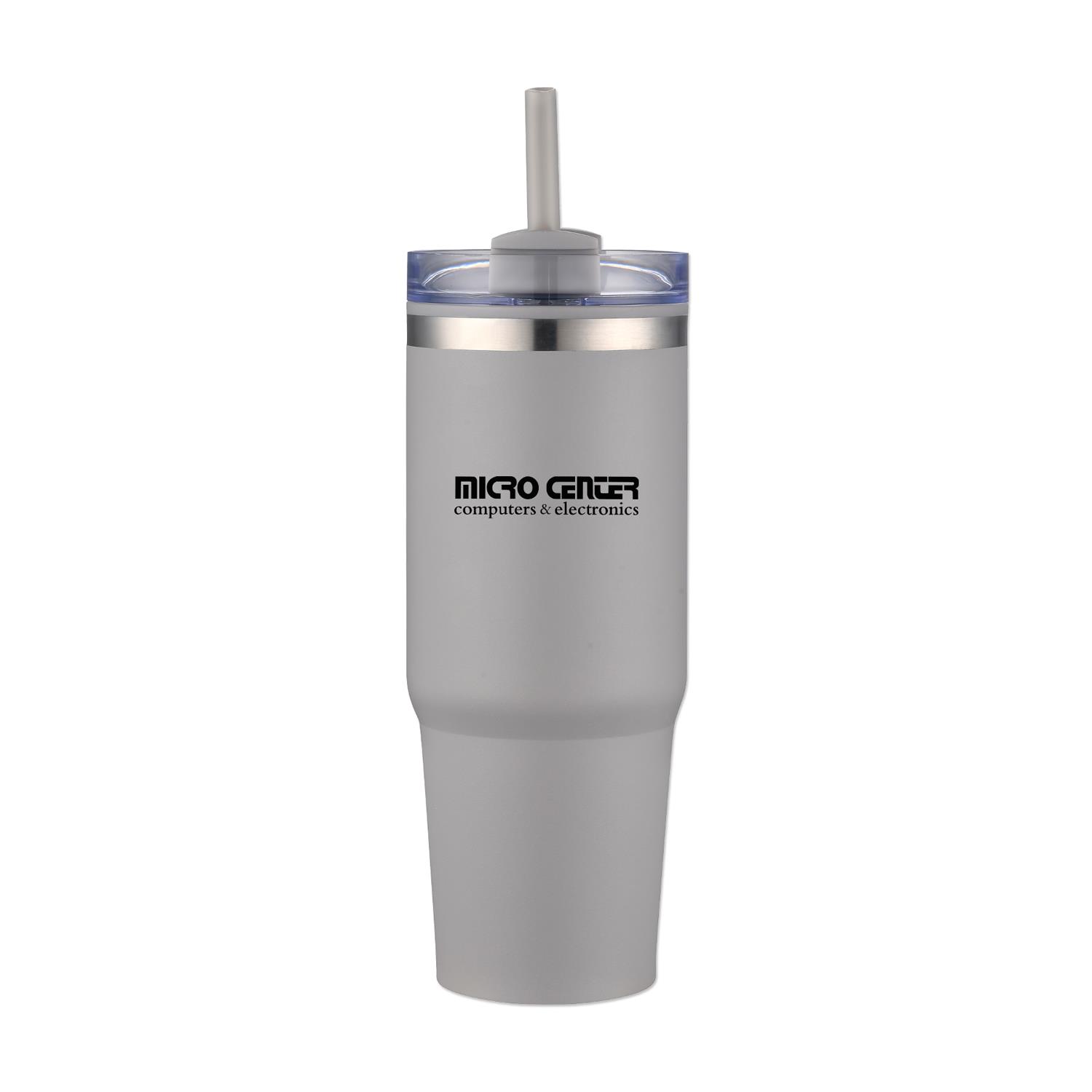 Picture of 30 Oz. PP Inner Stainless Steel Outer Tumbler w/Durable Coating