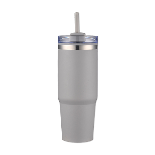 Picture of 30 Oz. PP Inner Stainless Steel Outer Tumbler w/Durable Coating