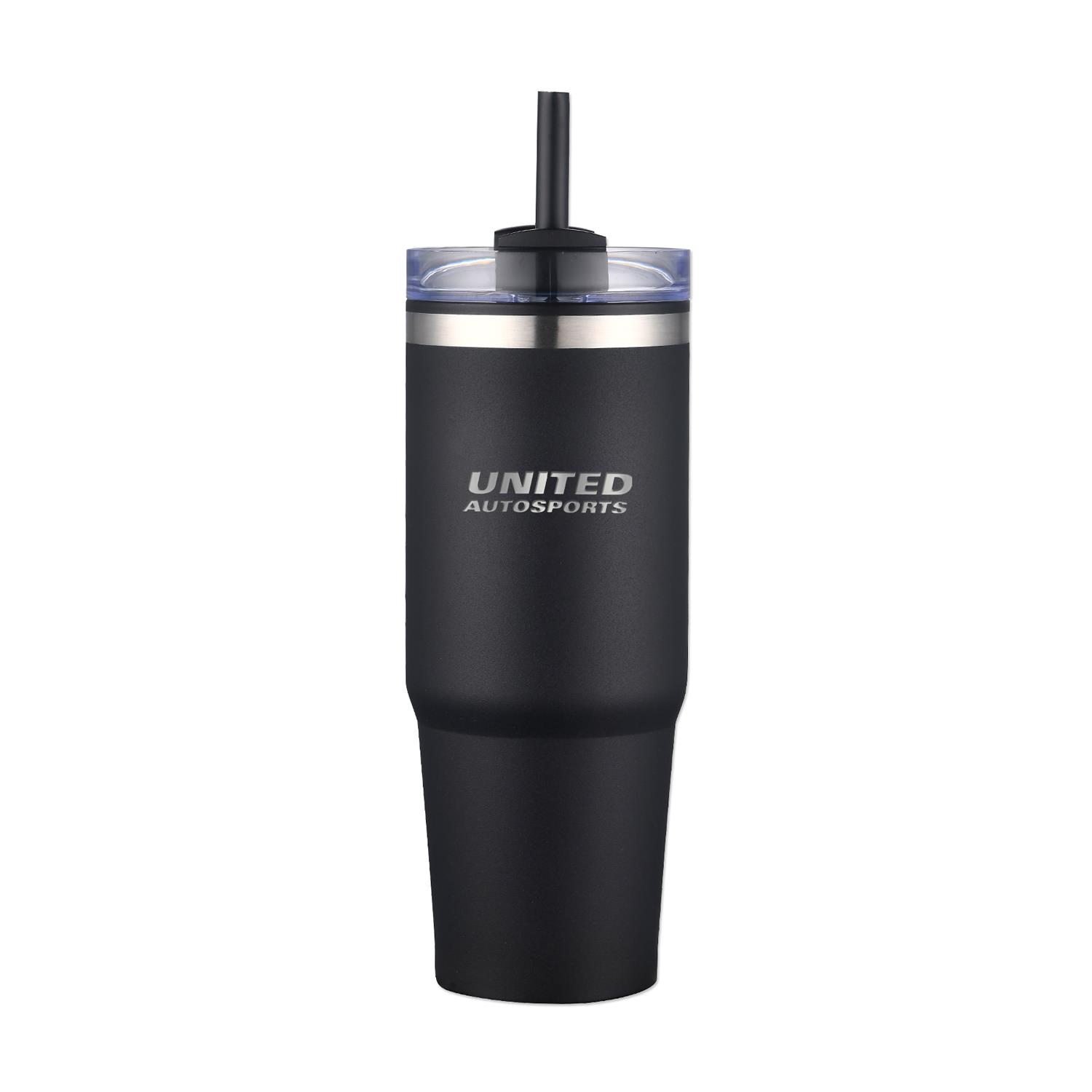 Picture of 30 Oz. PP Inner Stainless Steel Outer Tumbler w/Durable Coating