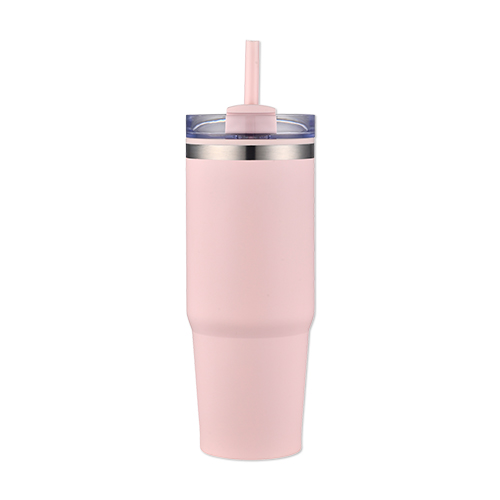Picture of 30 Oz. PP Inner Stainless Steel Outer Tumbler w/Durable Coating