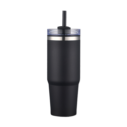 Picture of 30 Oz. PP Inner Stainless Steel Outer Tumbler w/Durable Coating