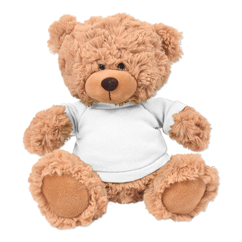 Picture of 11" Cooper Bear Plush