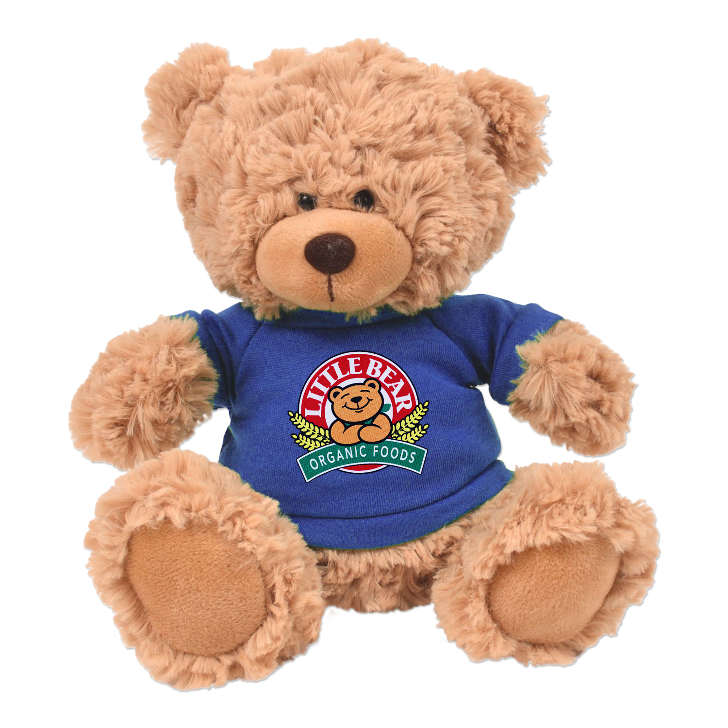 Picture of 11" Cooper Bear Plush