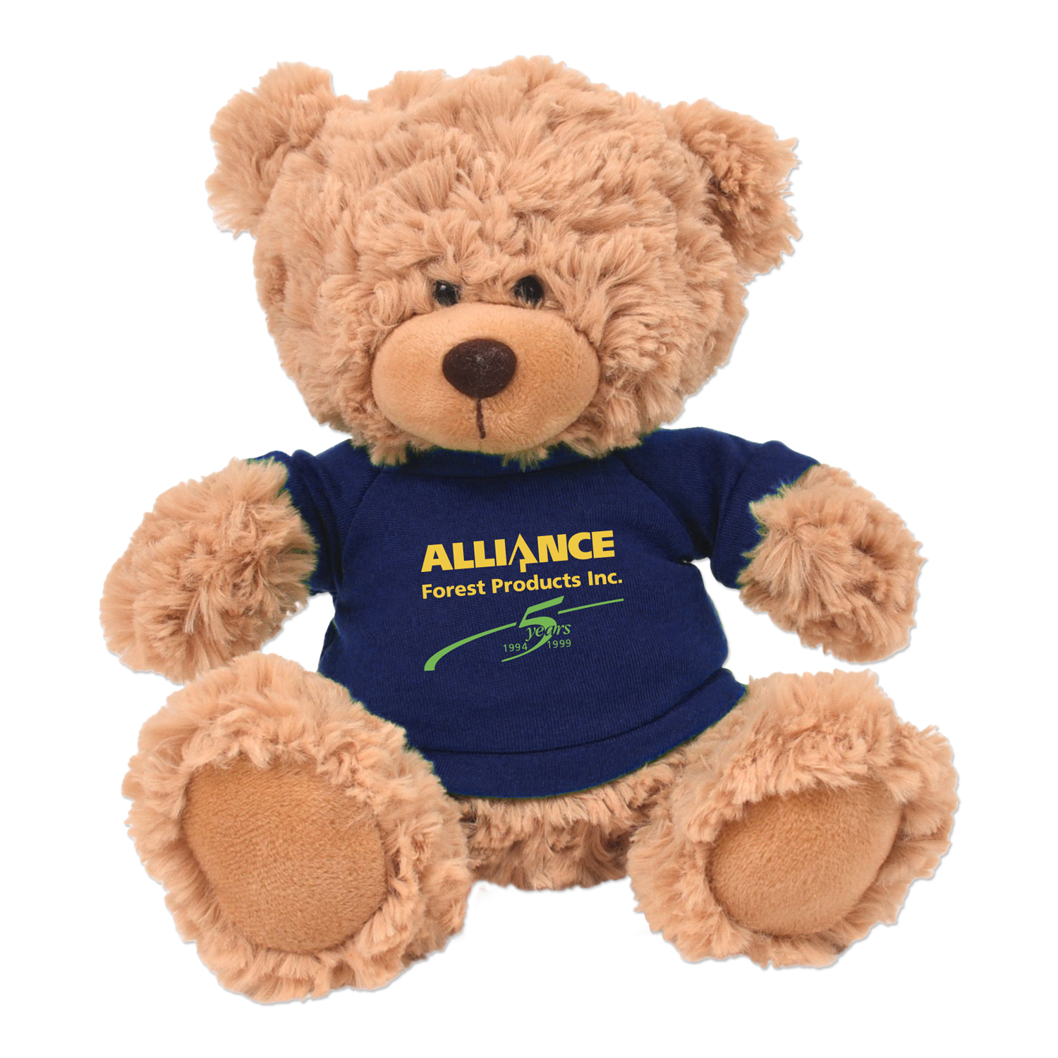 Picture of 11" Cooper Bear Plush