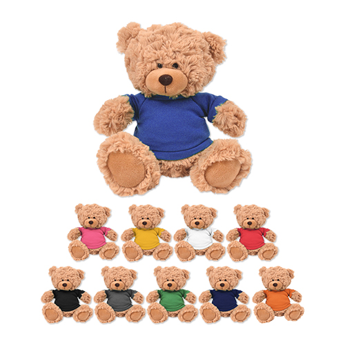 Picture of 11" Cooper Bear Plush