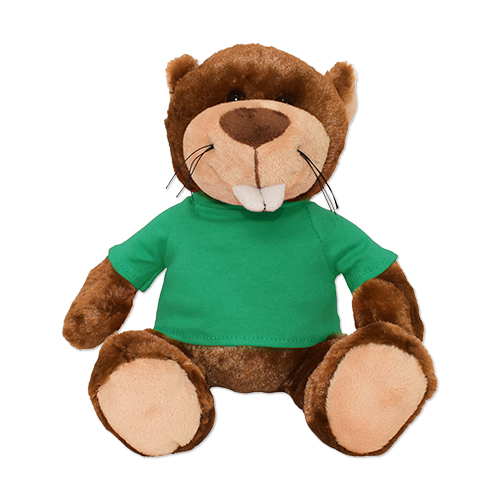 Picture of 11" Bucky Beaver Plush