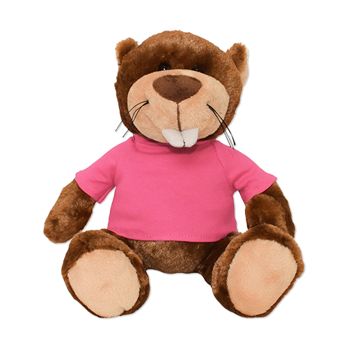 Picture of 11" Bucky Beaver Plush