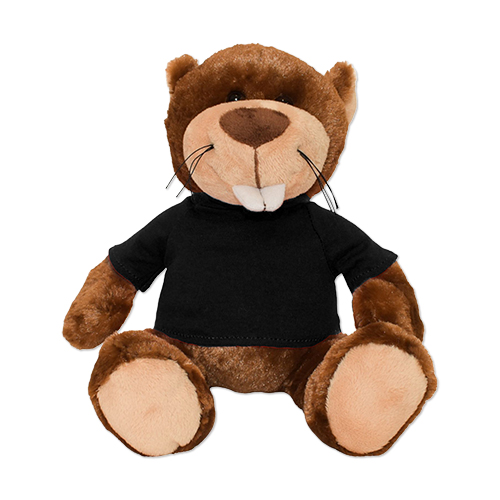 Picture of 11" Bucky Beaver Plush