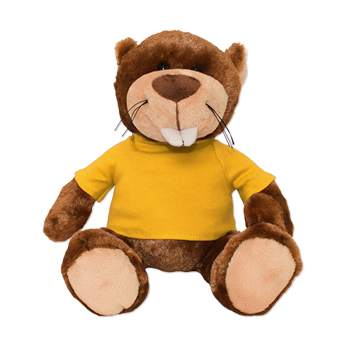 Picture of 11" Bucky Beaver Plush