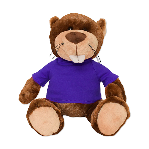Picture of 11" Bucky Beaver Plush