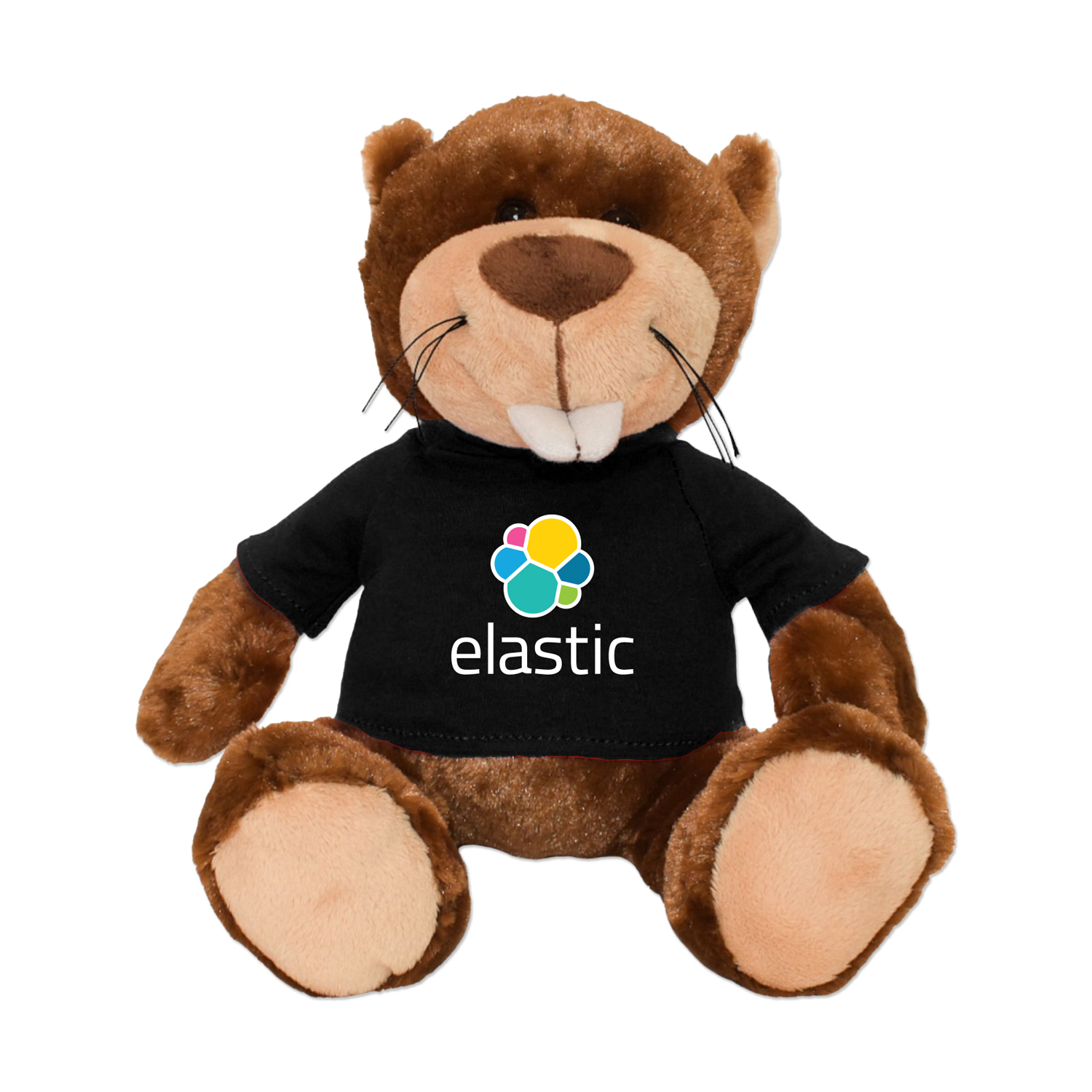 Picture of 11" Bucky Beaver Plush