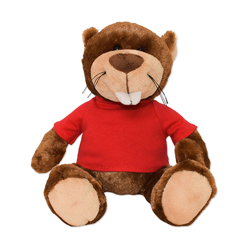 Picture of 11" Bucky Beaver Plush