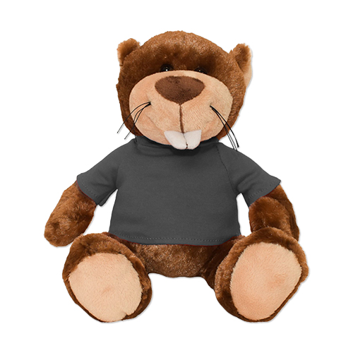 Picture of 11" Bucky Beaver Plush