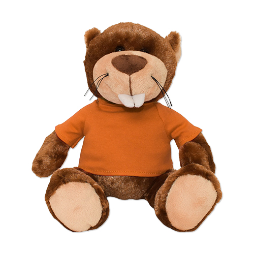 Picture of 11" Bucky Beaver Plush