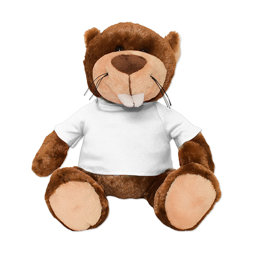 Picture of 11" Bucky Beaver Plush