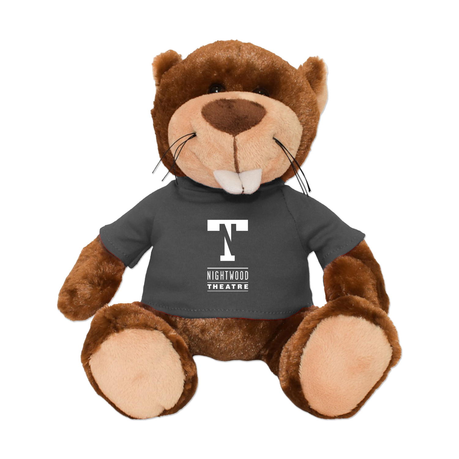 Picture of 11" Bucky Beaver Plush