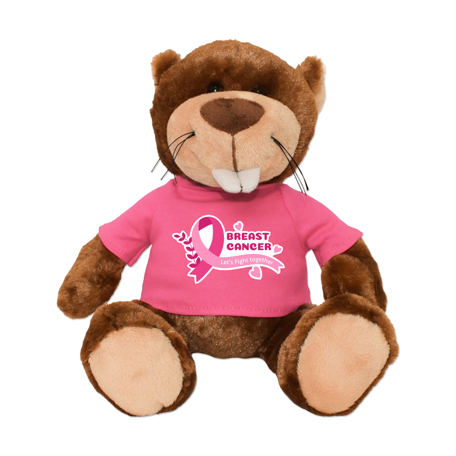 Picture of 11" Bucky Beaver Plush
