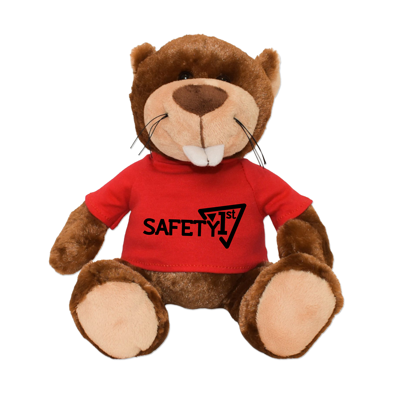 Picture of 11" Bucky Beaver Plush