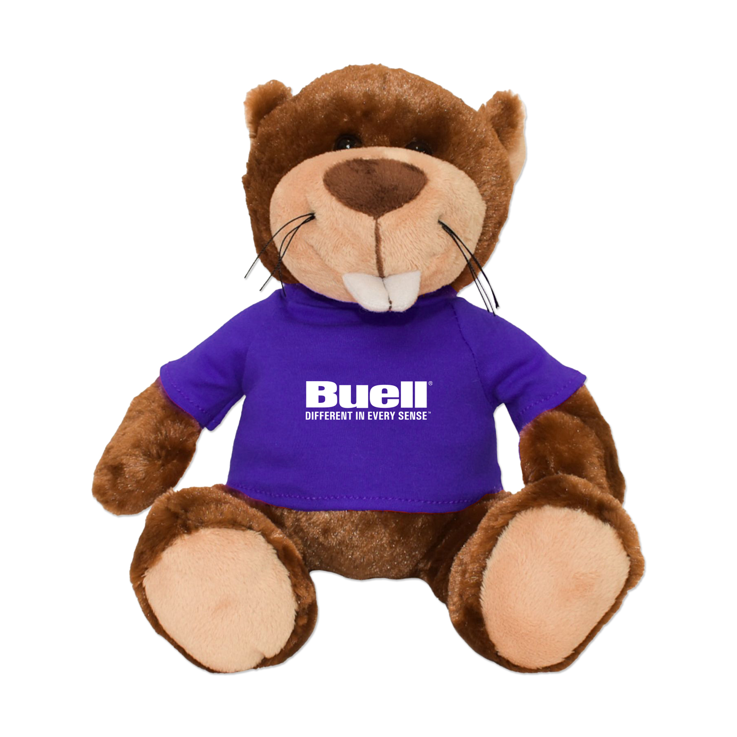 Picture of 11" Bucky Beaver Plush