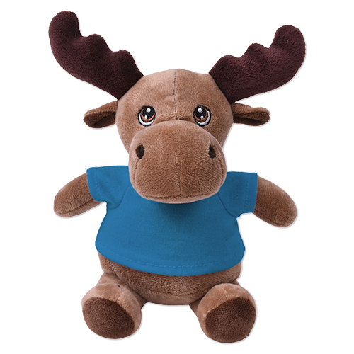 Picture of 6" Eco Mini Me Max Moose Plush
