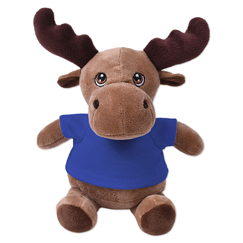 Picture of 6" Eco Mini Me Max Moose Plush
