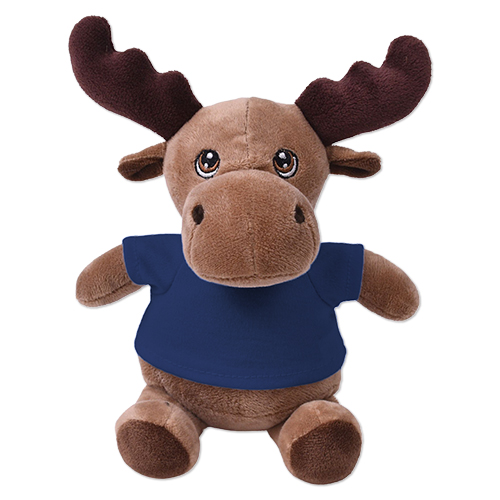 Picture of 6" Eco Mini Me Max Moose Plush