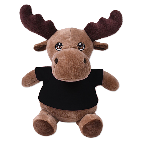 Picture of 6" Eco Mini Me Max Moose Plush