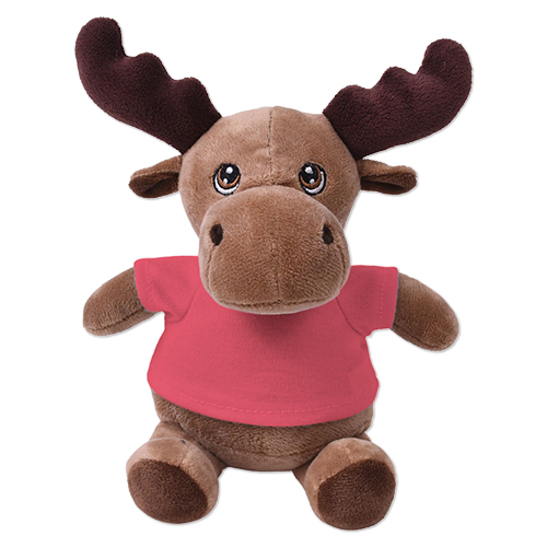 Picture of 6" Eco Mini Me Max Moose Plush